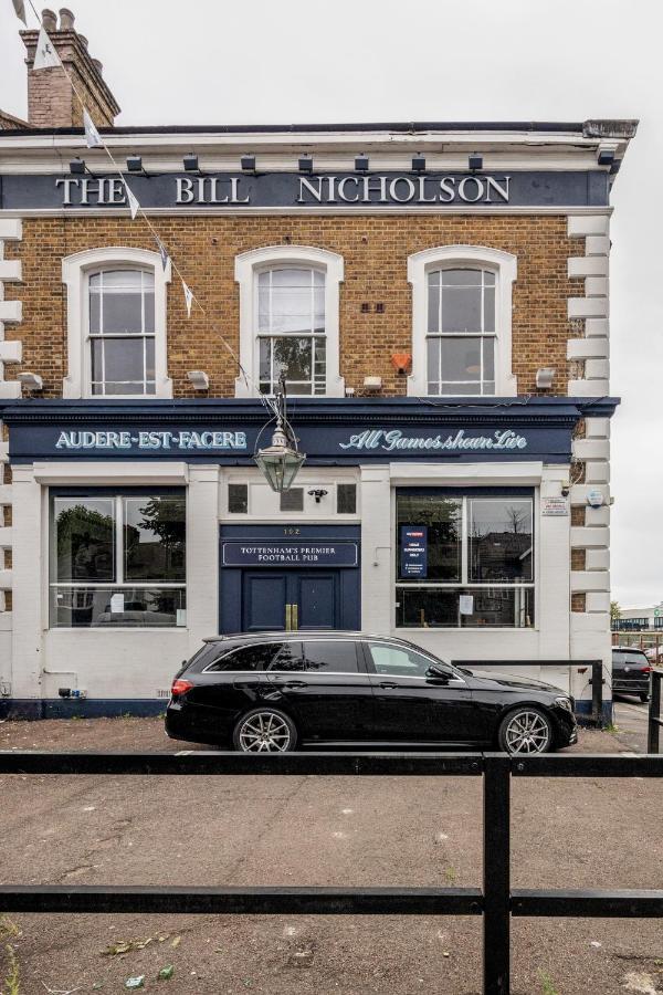 The Bill Nicholson Pub Hotel London Luaran gambar