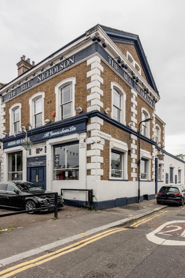 The Bill Nicholson Pub Hotel London Luaran gambar