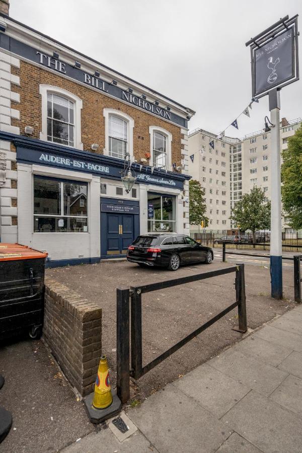 The Bill Nicholson Pub Hotel London Luaran gambar